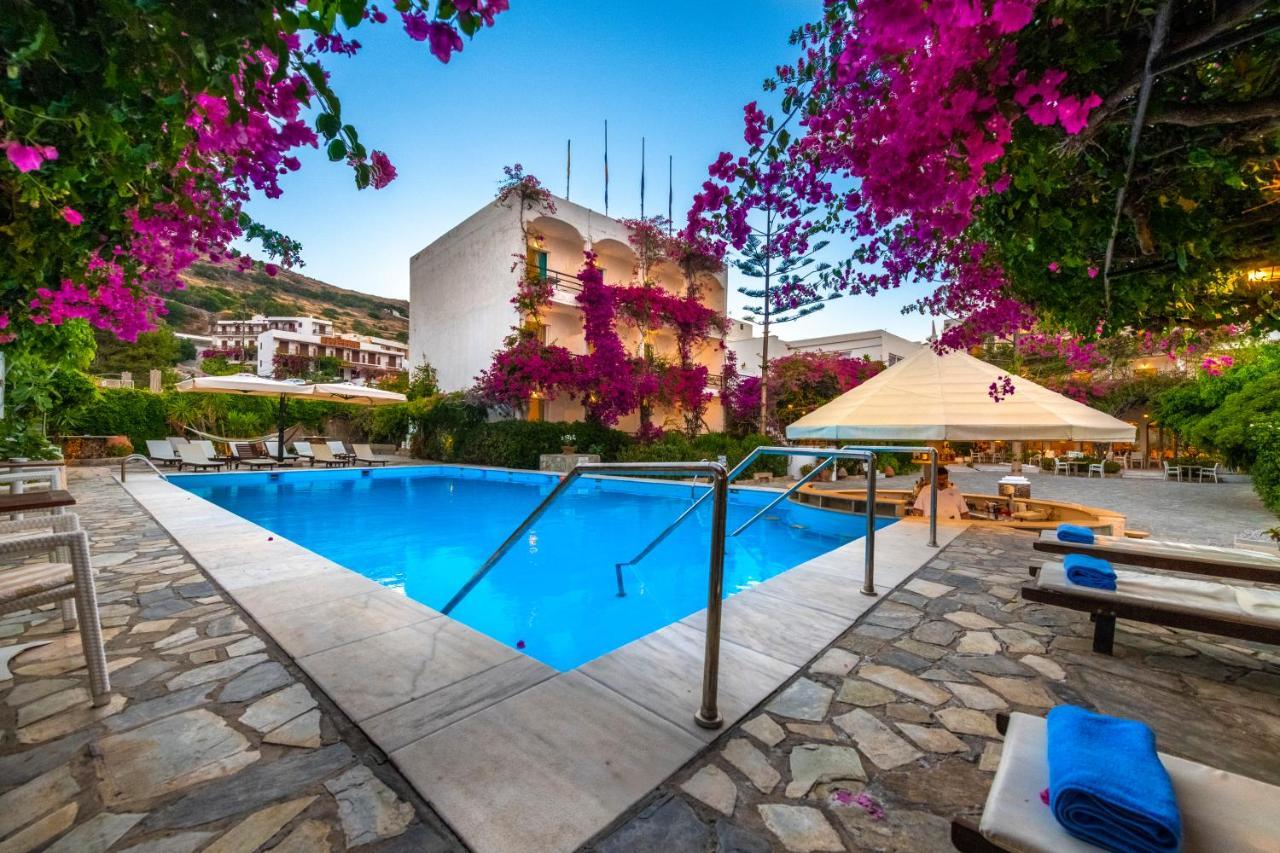 Skala Hotel Zewnętrze zdjęcie