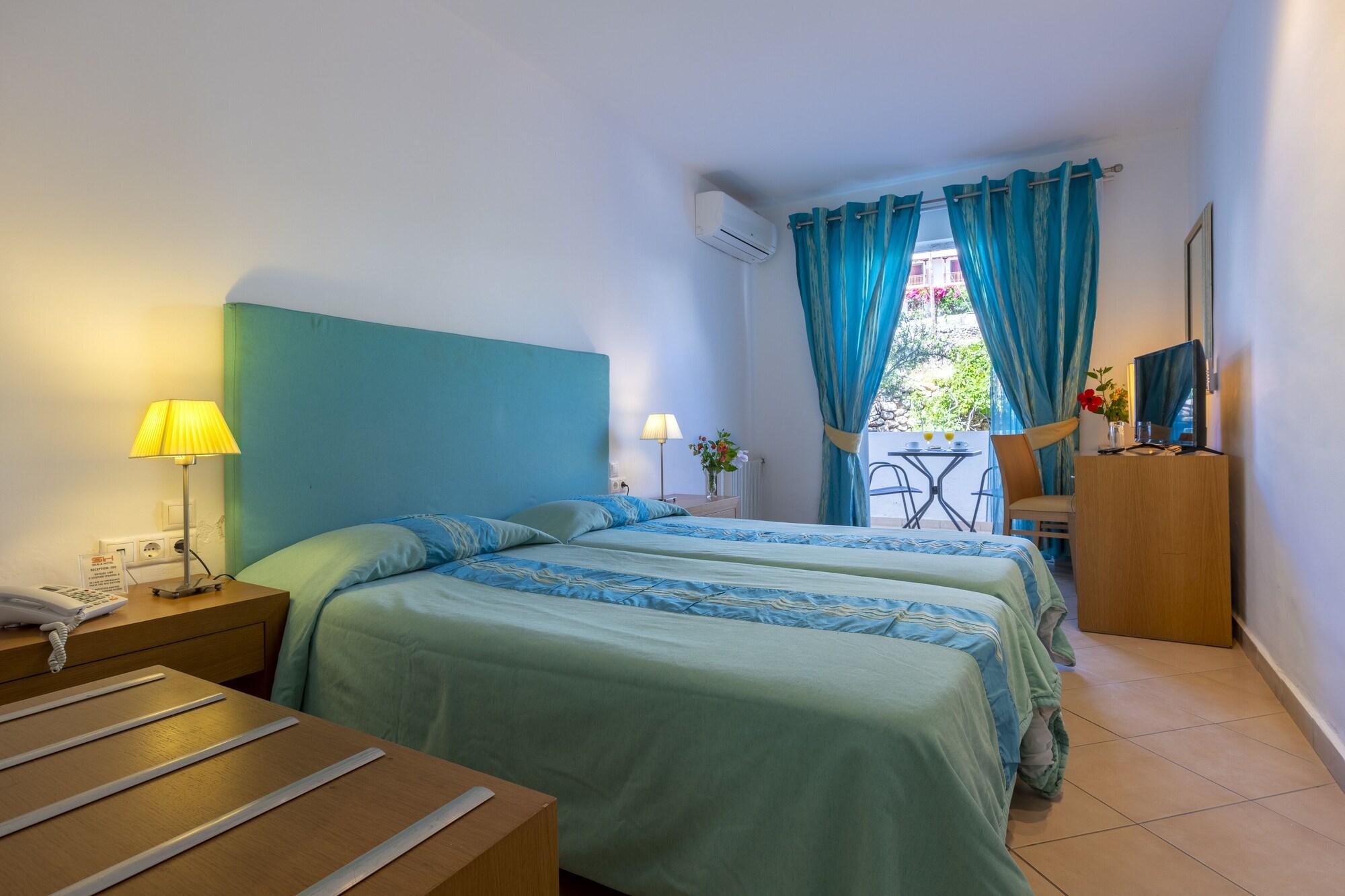 Skala Hotel Zewnętrze zdjęcie