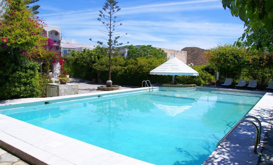 Skala Hotel Zewnętrze zdjęcie