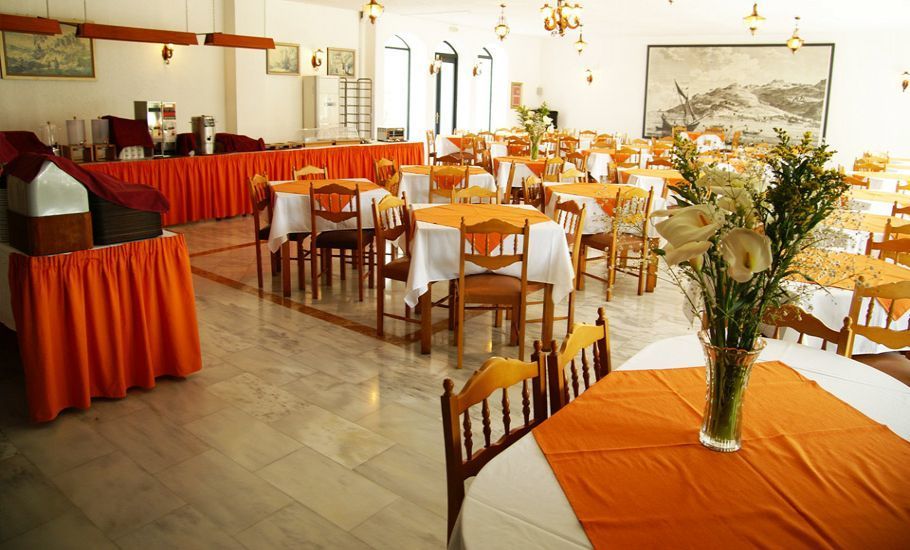 Skala Hotel Zewnętrze zdjęcie